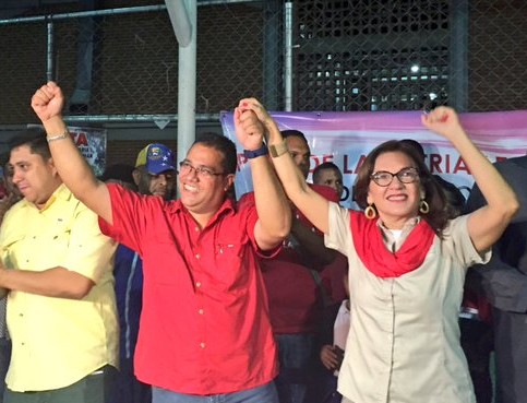 Candidatos de la Patria