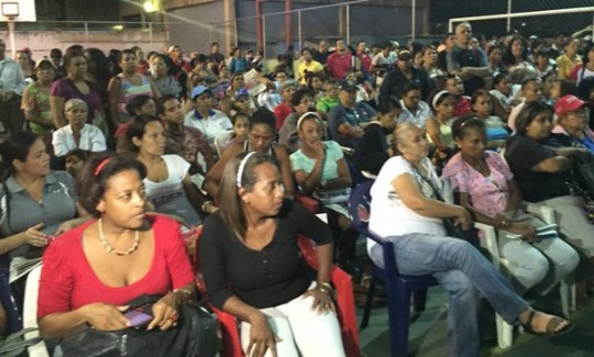 Candidatos de la Patria
