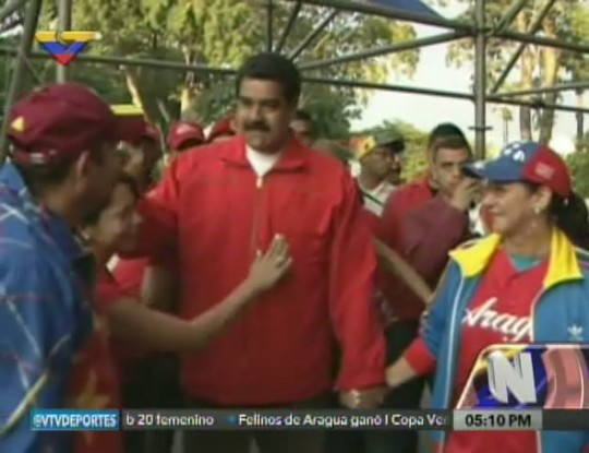 Nicolás Maduro