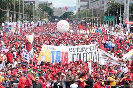 Cierre de campaña