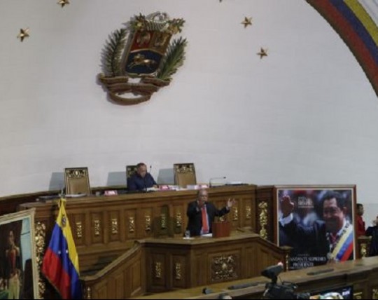Asamblea Nacional