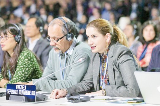 COP21-Venezuela