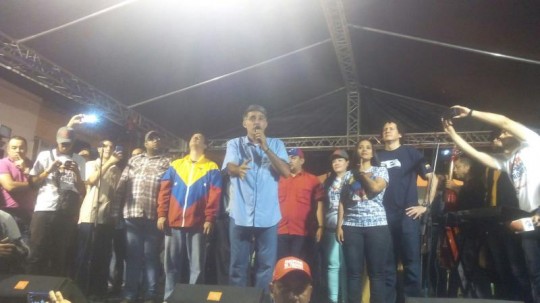 Candidatos Altos Mirandinos