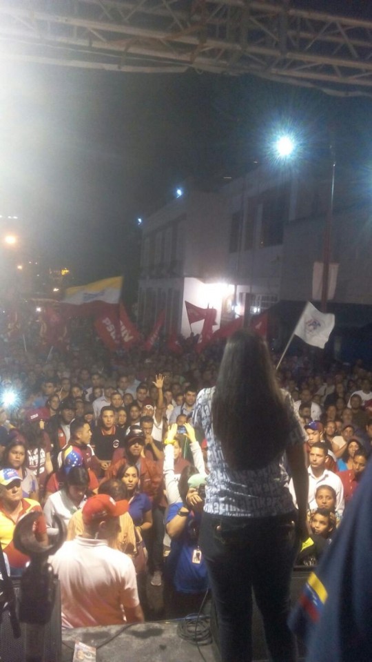 Candidatos Altos Mirandinos
