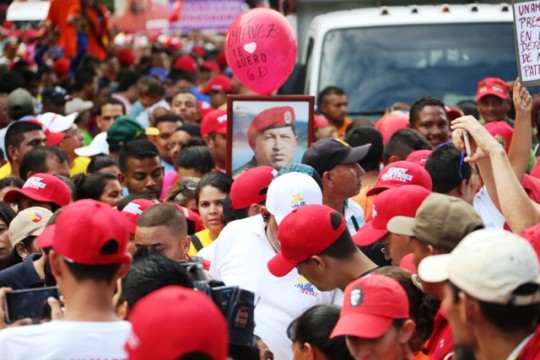 Candidatos de Barinas