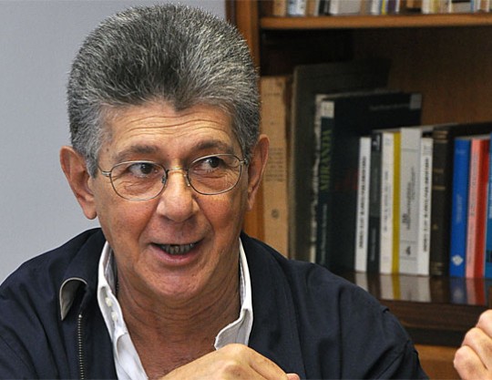 Henry Ramos Allup