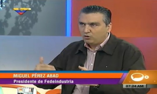 Foto: Captura VTV