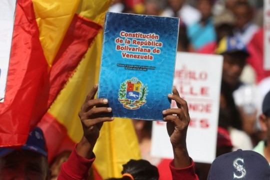Pueblo revolucionario