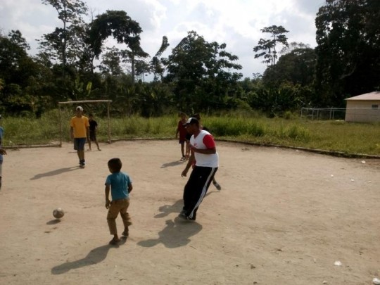 Bases de misiones 
