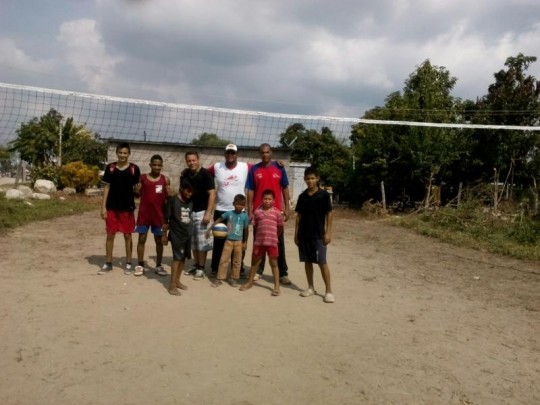 Bases de misiones 
