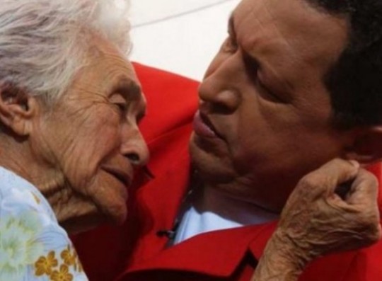 Chávez