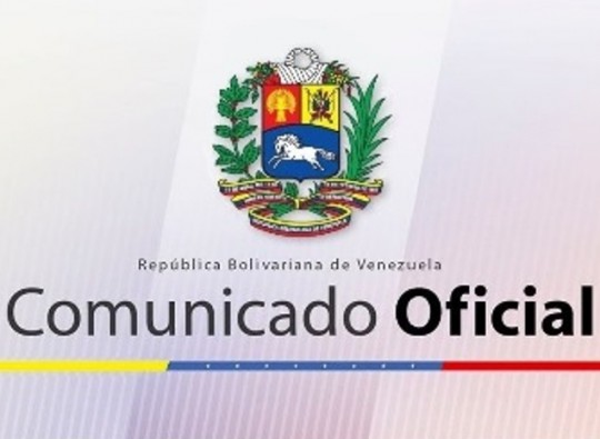 Comunicado