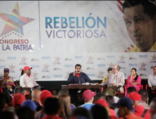Congreso de la Patria
