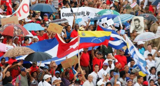 Cuba-Venezuela