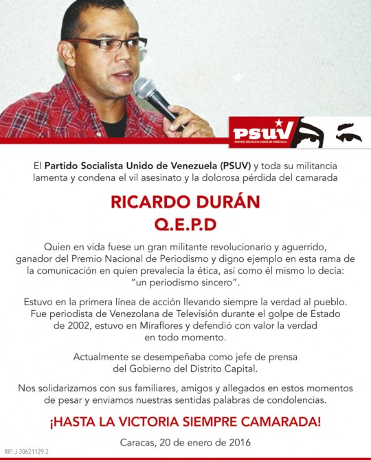 CORREO_obituario_ricardo duran