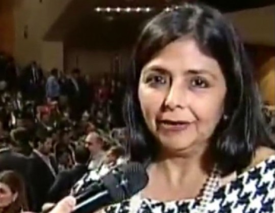 Delcy Rodríguez
