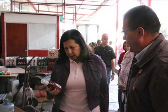 Diputada Meléndez