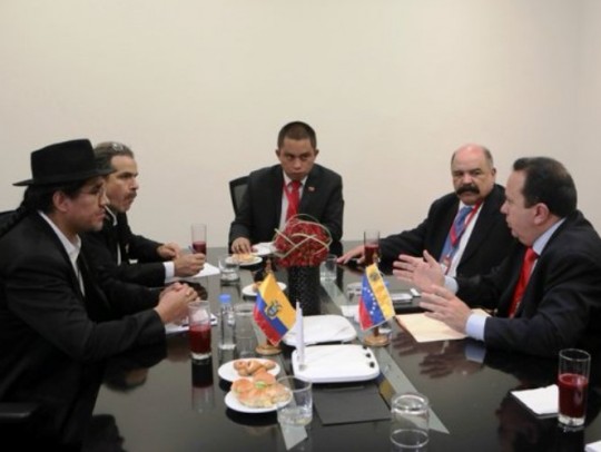 Gabinete económico
