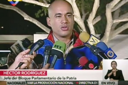 Héctor Rodríguez