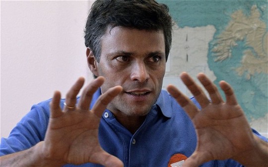 Leopoldo López
