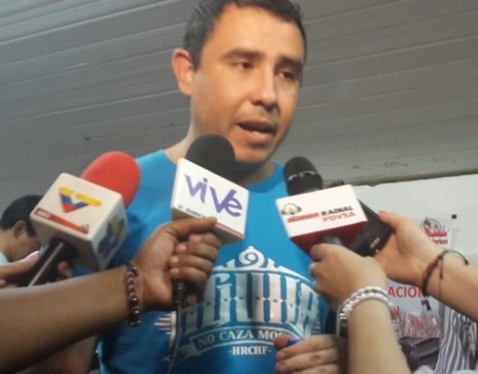 Luis José Marcano