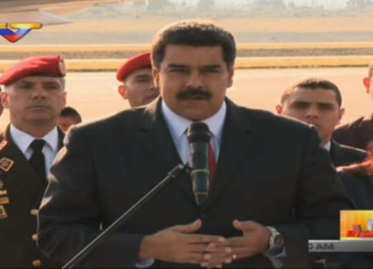 Nicolás Maduro