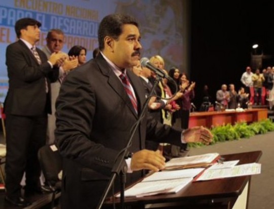 Maduro