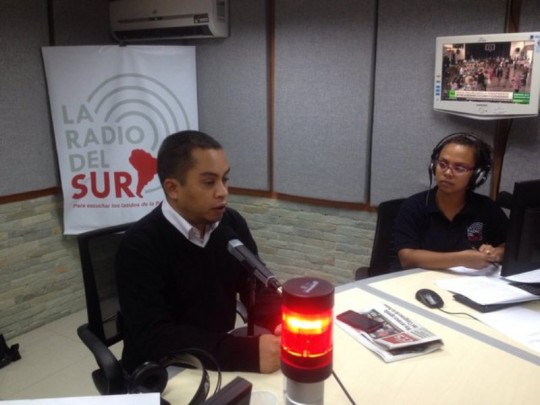 Foto: La Radio Del Sur