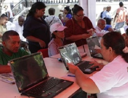 Misión Robinson II Productiva