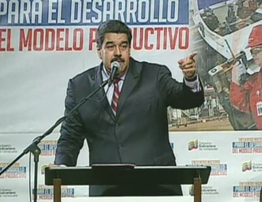 Nicolas Madurovtv