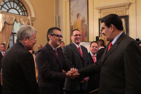 Nicolás Maduro