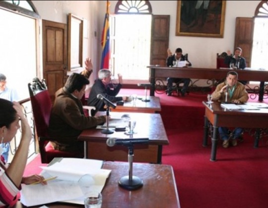 Parlamento neoespartano 