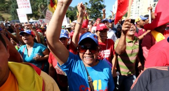 Pueblo revolucionario