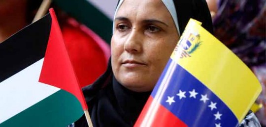 Venezuela-Palestina