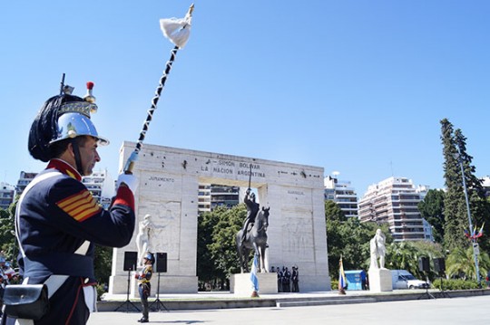 Conmemoración 4F