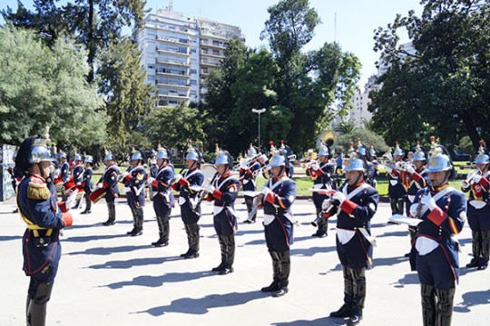 Conmemoración 4F