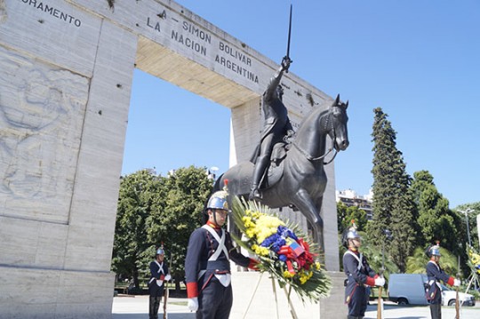 Conmemoración 4F