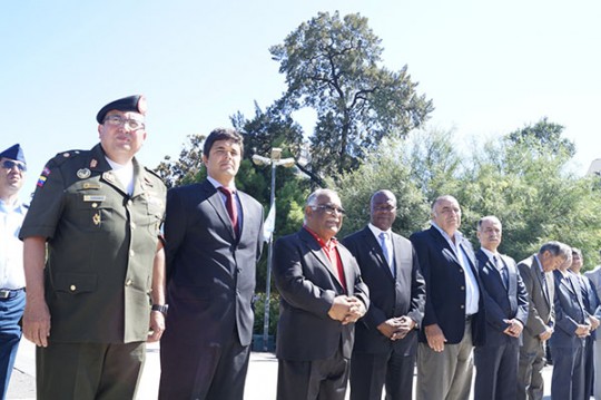 Conmemoración 4F