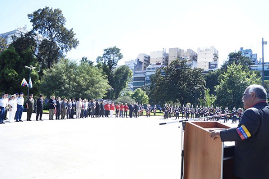 Conmemoración 4F
