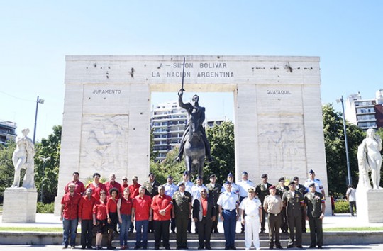 Conmemoración 4F