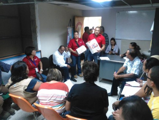 APC Monagas