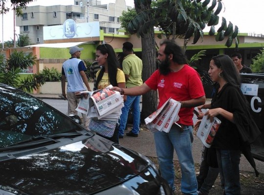 APC Monagas