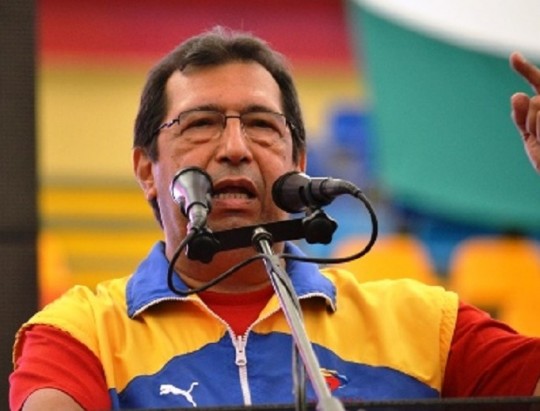 Adán Chávez