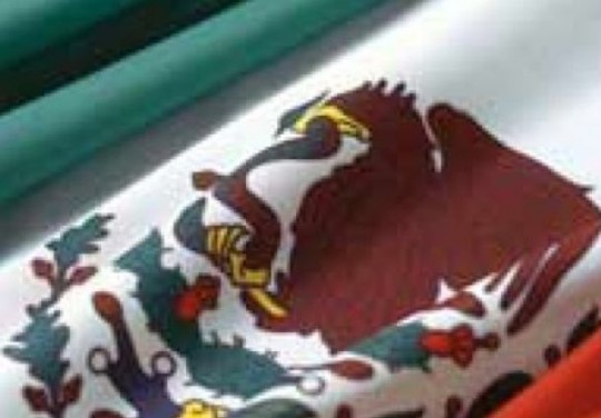 Bandera de México