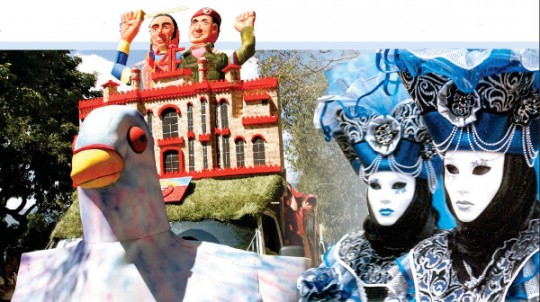 Carnaval-Venezuela
