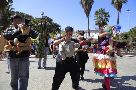 Carnavales-Caracas