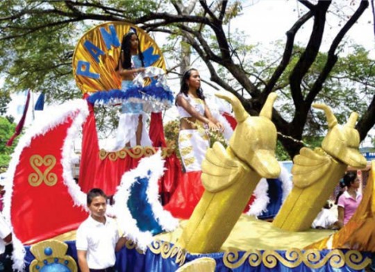 Carnavales Venezuela