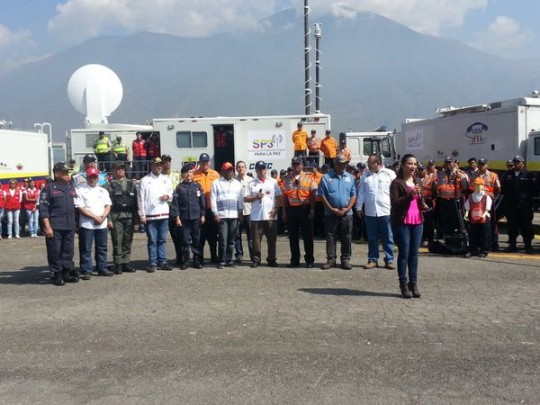 Carnavales gobierno