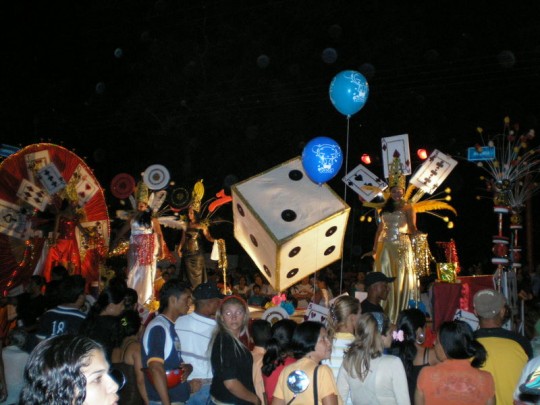 Carnavales en Carabobo
