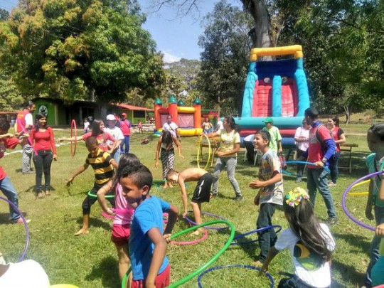 Carnavales en Lara